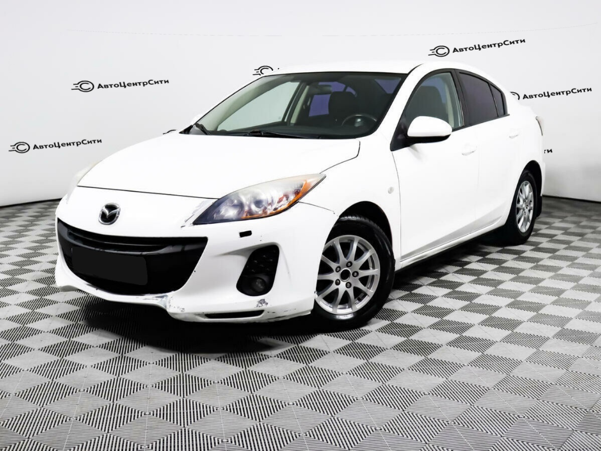 Mazda 3