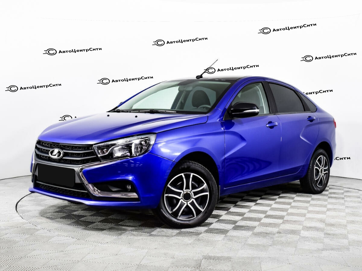Lada (ВАЗ) Vesta