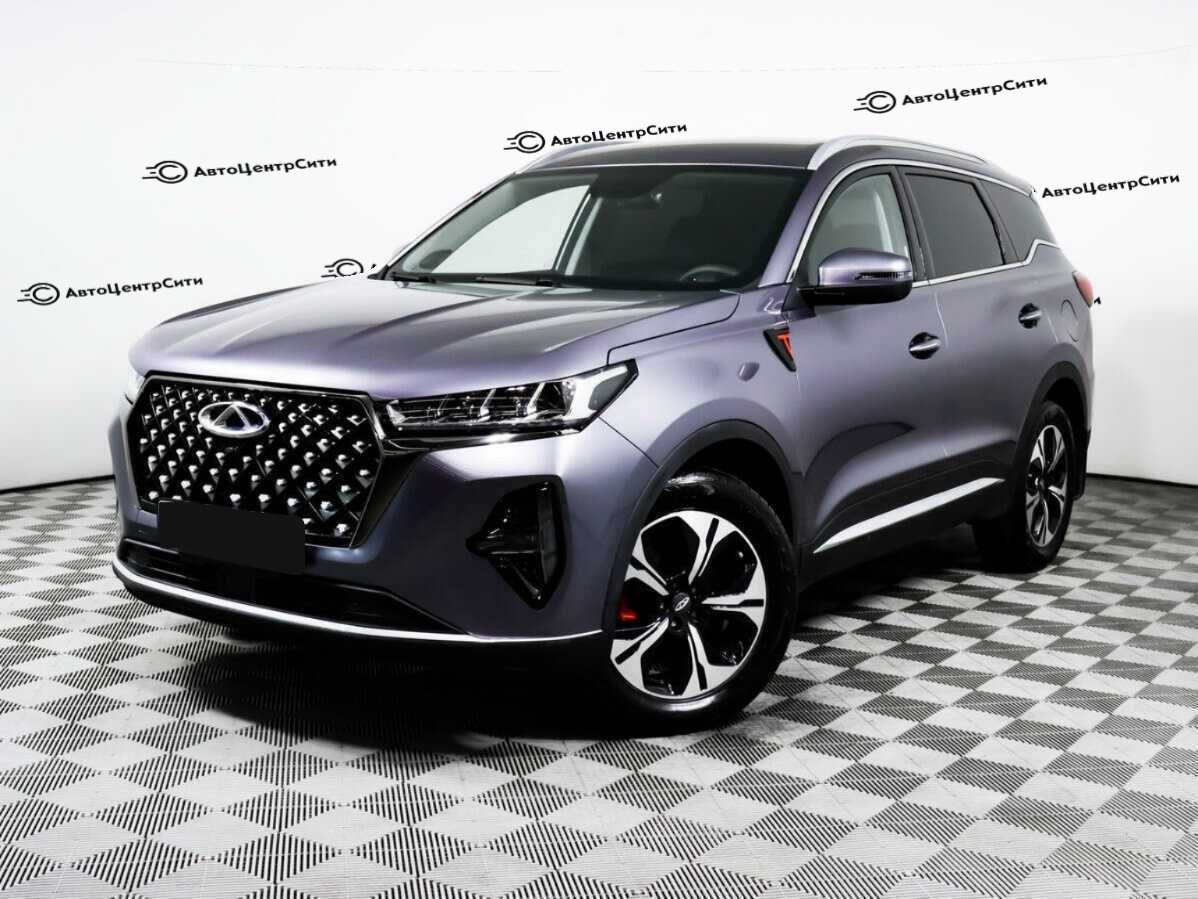 Chery Tiggo 7 Pro Max