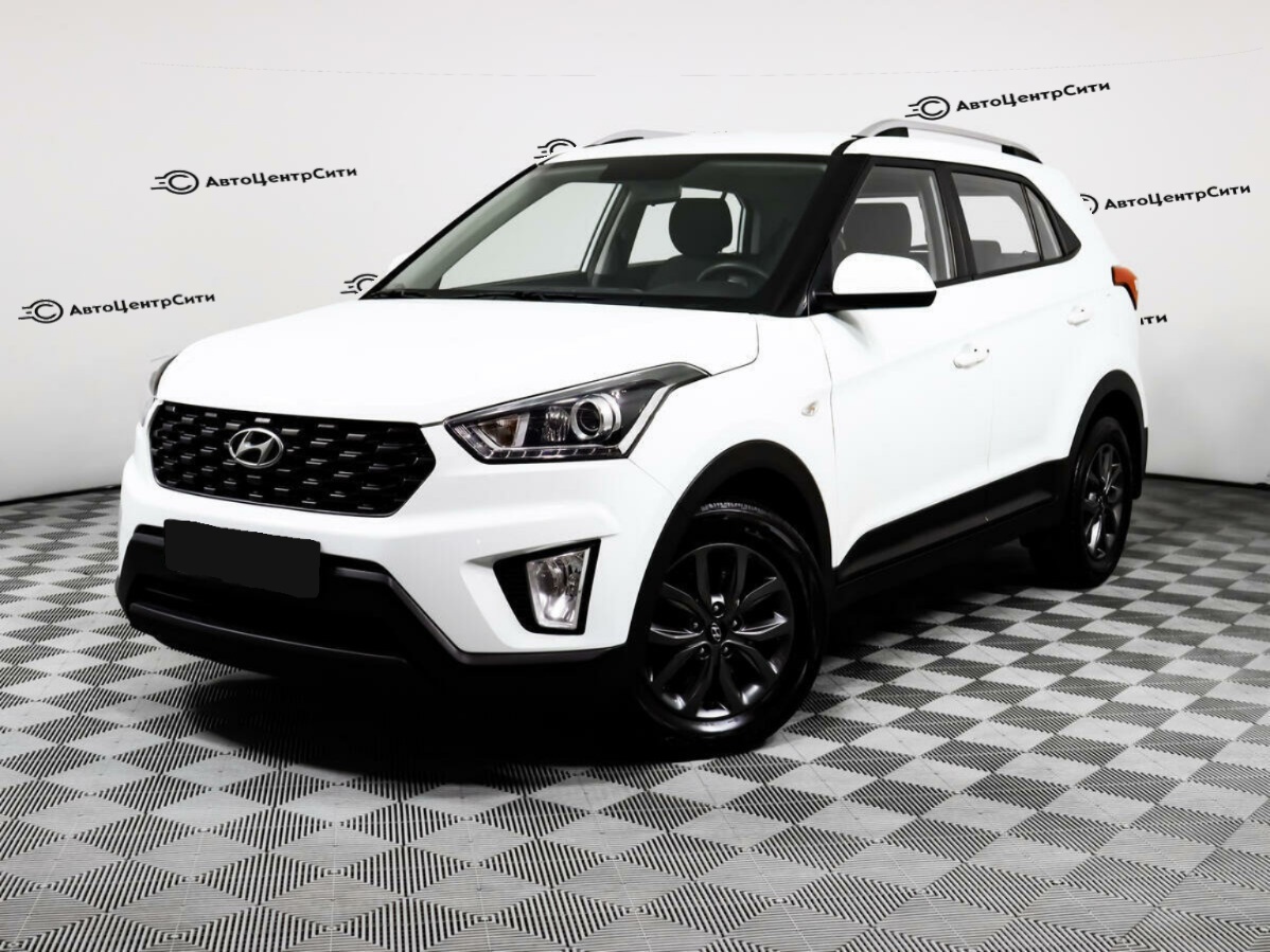 Hyundai Creta