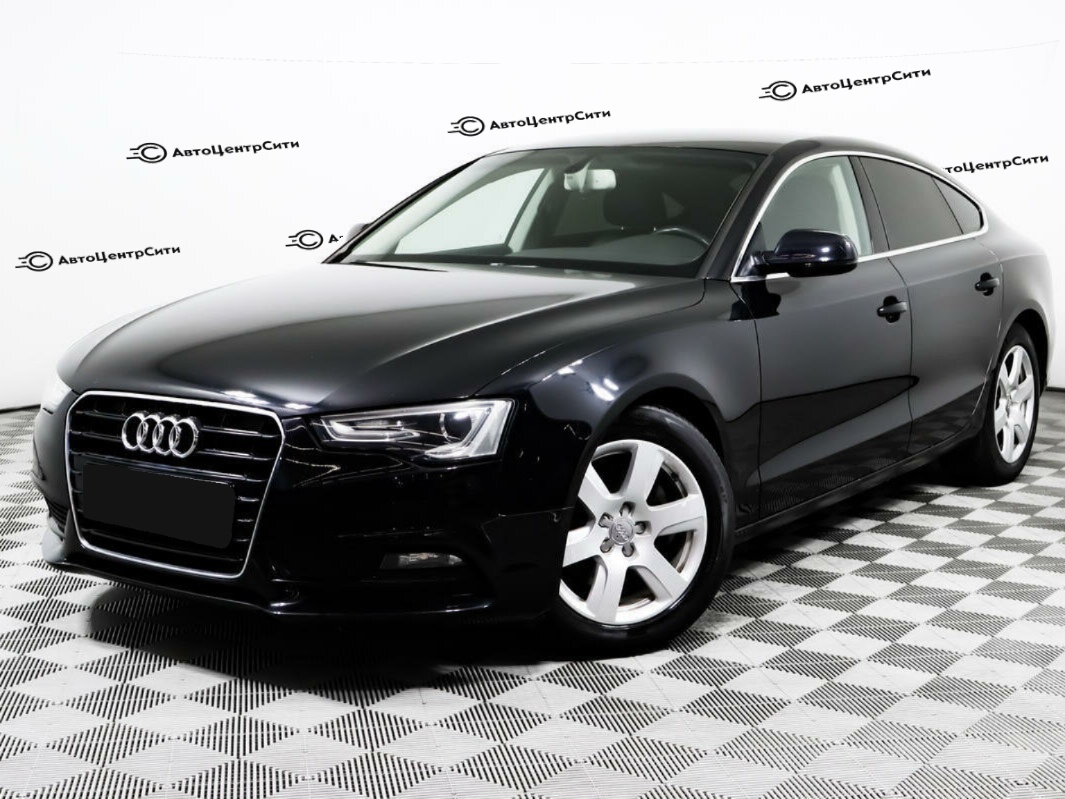 Audi A5