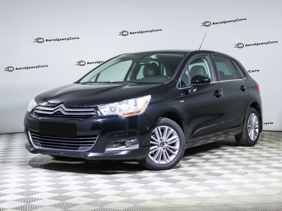 Citroen C4
