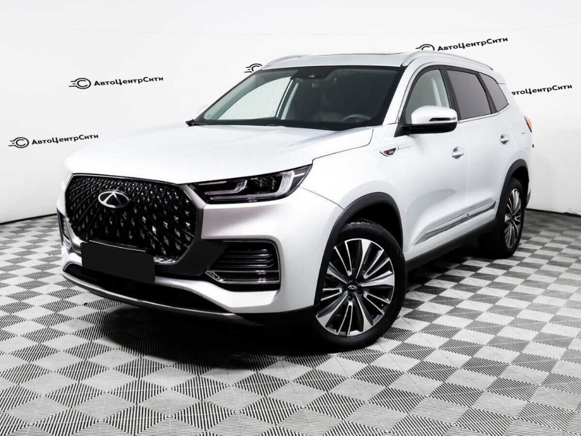 Chery Tiggo 8 Pro Max