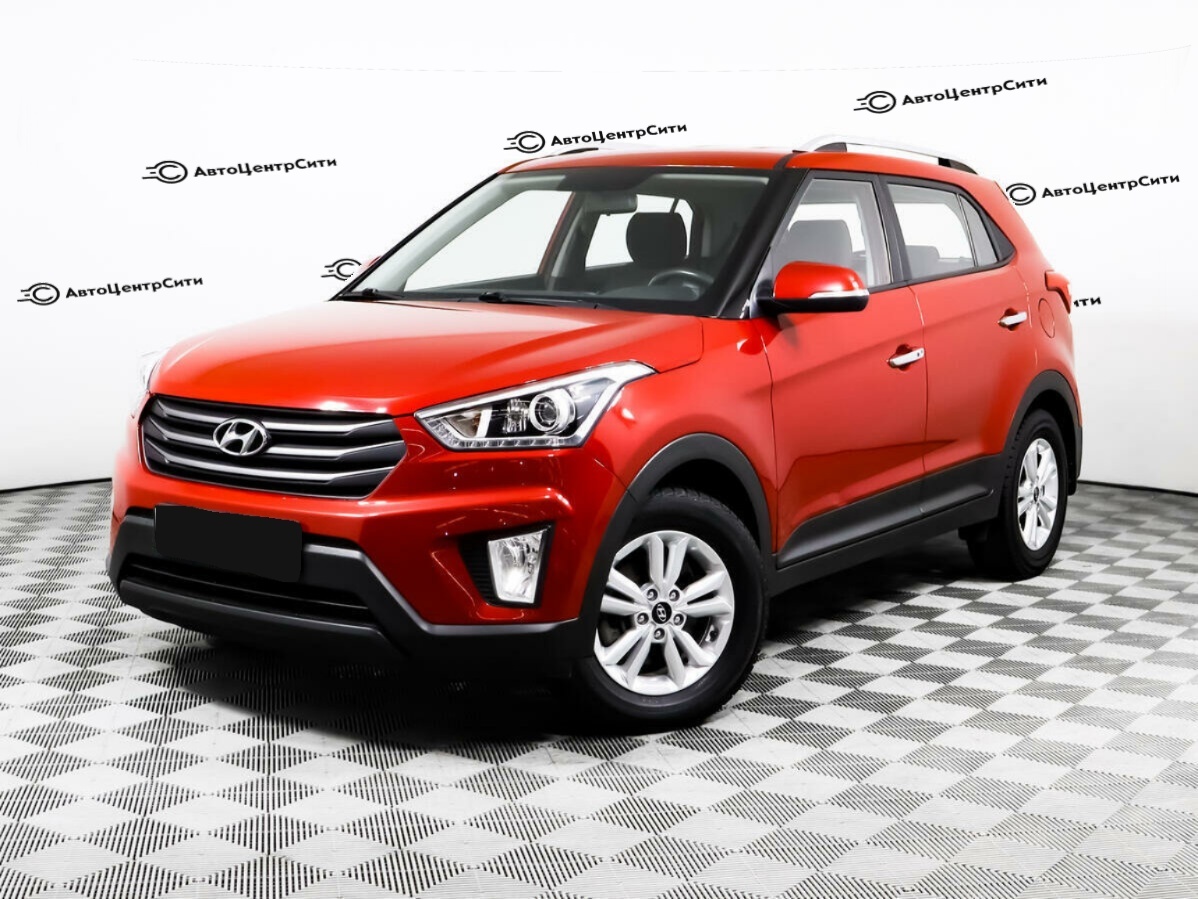 Hyundai Creta