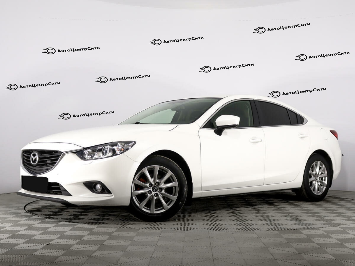 Mazda 6