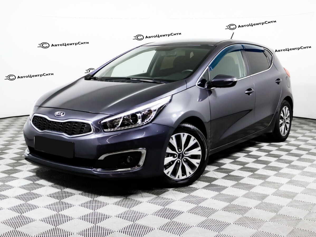 Kia Ceed