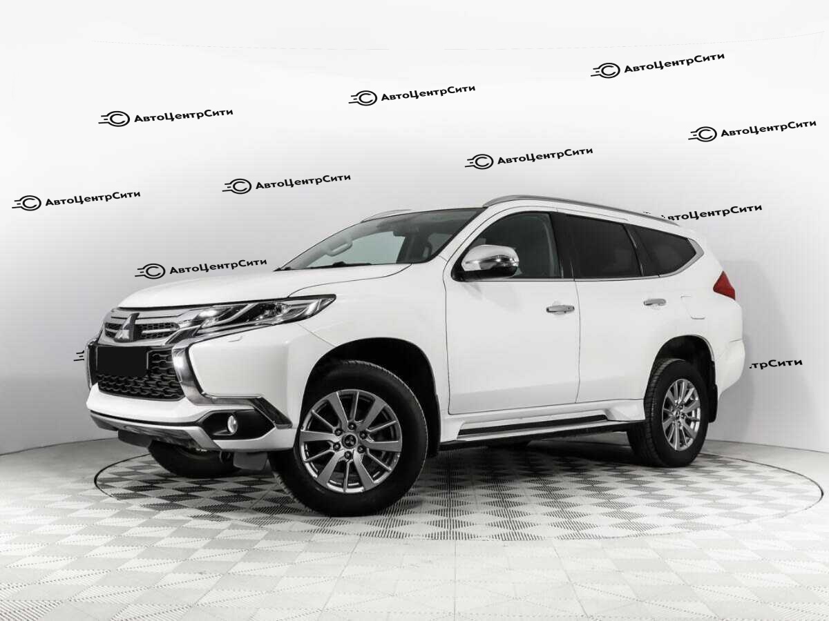 Mitsubishi Pajero Sport