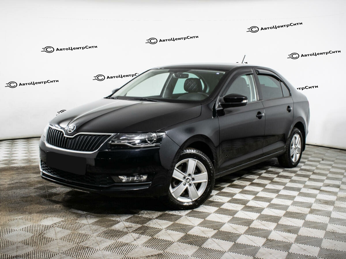 Skoda Rapid