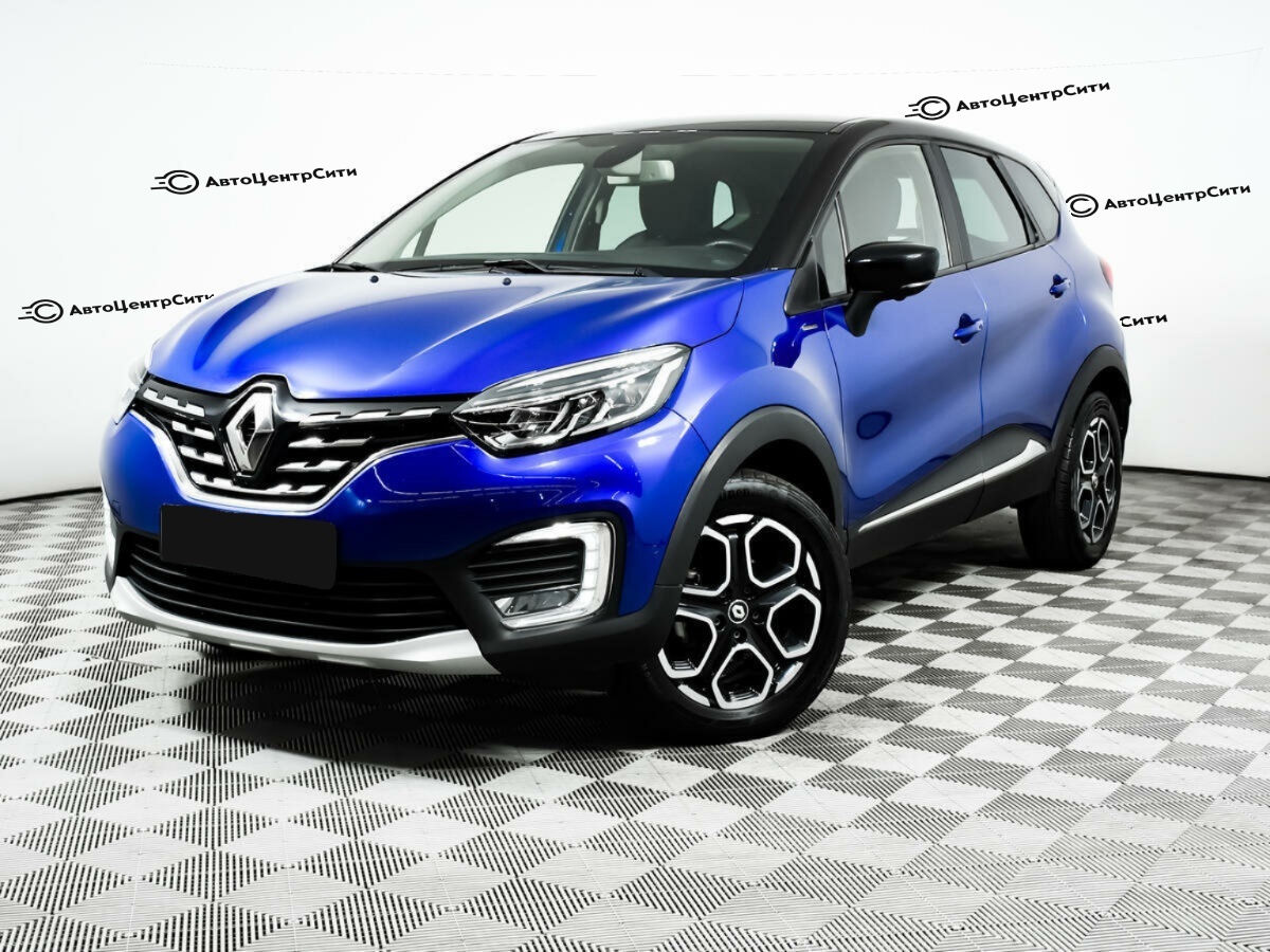 Renault Kaptur