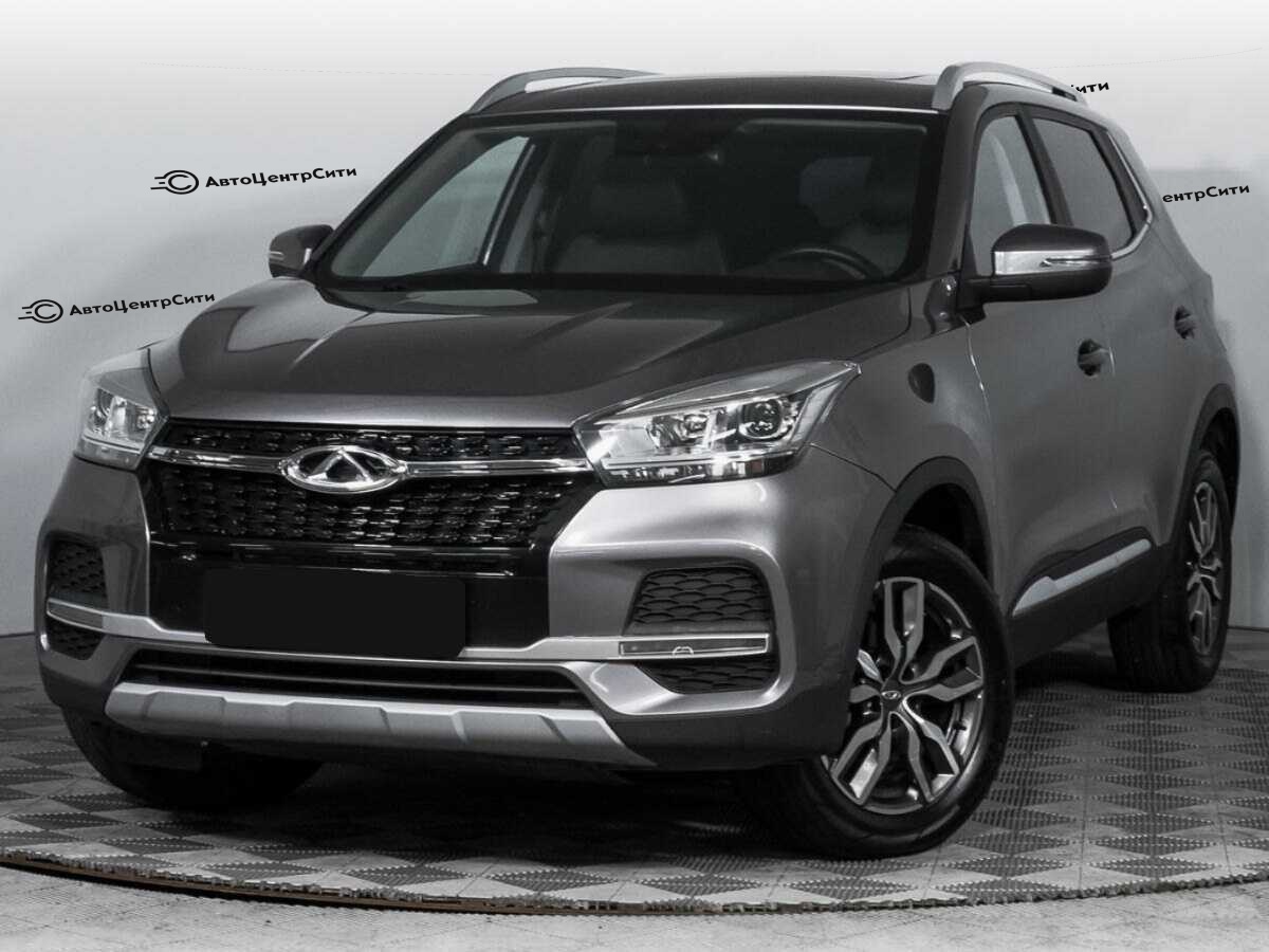 Chery Tiggo 4