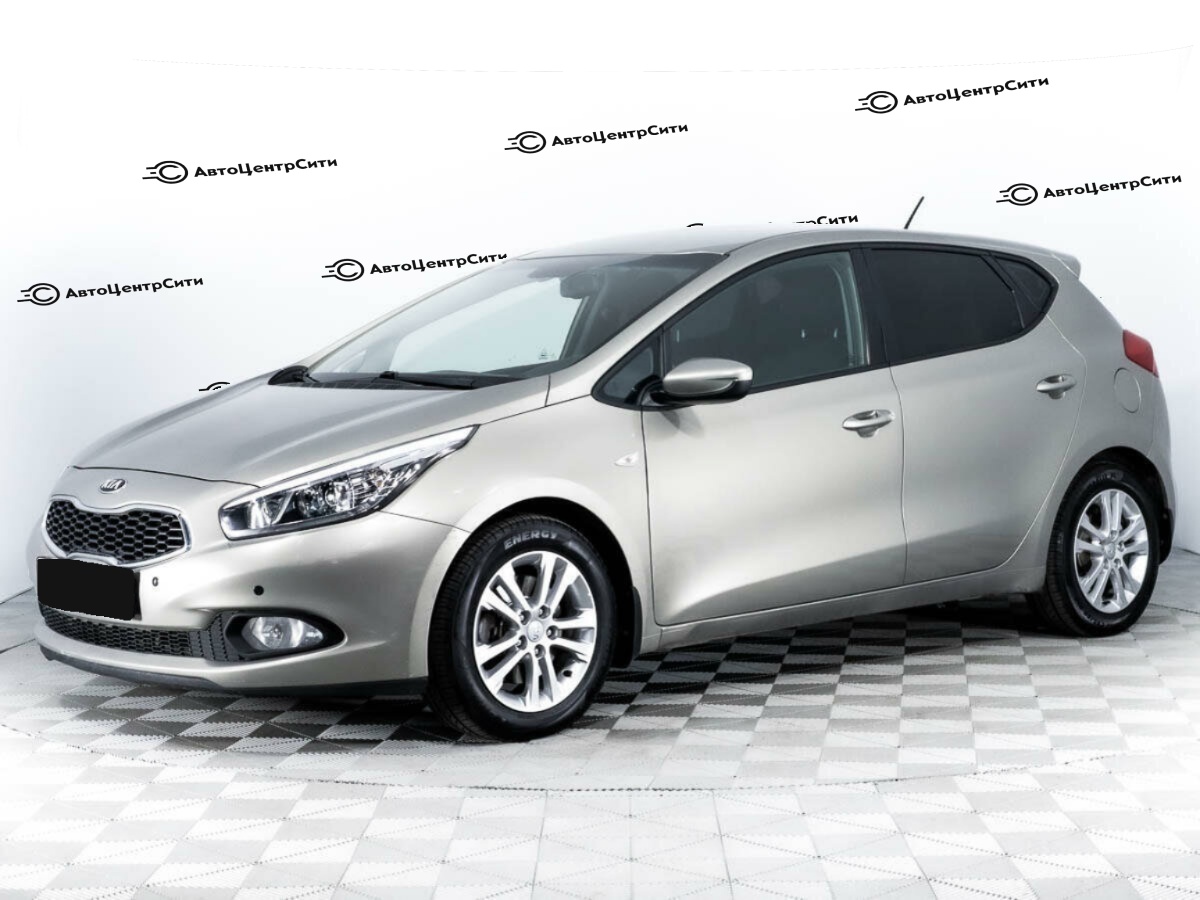 Kia Ceed