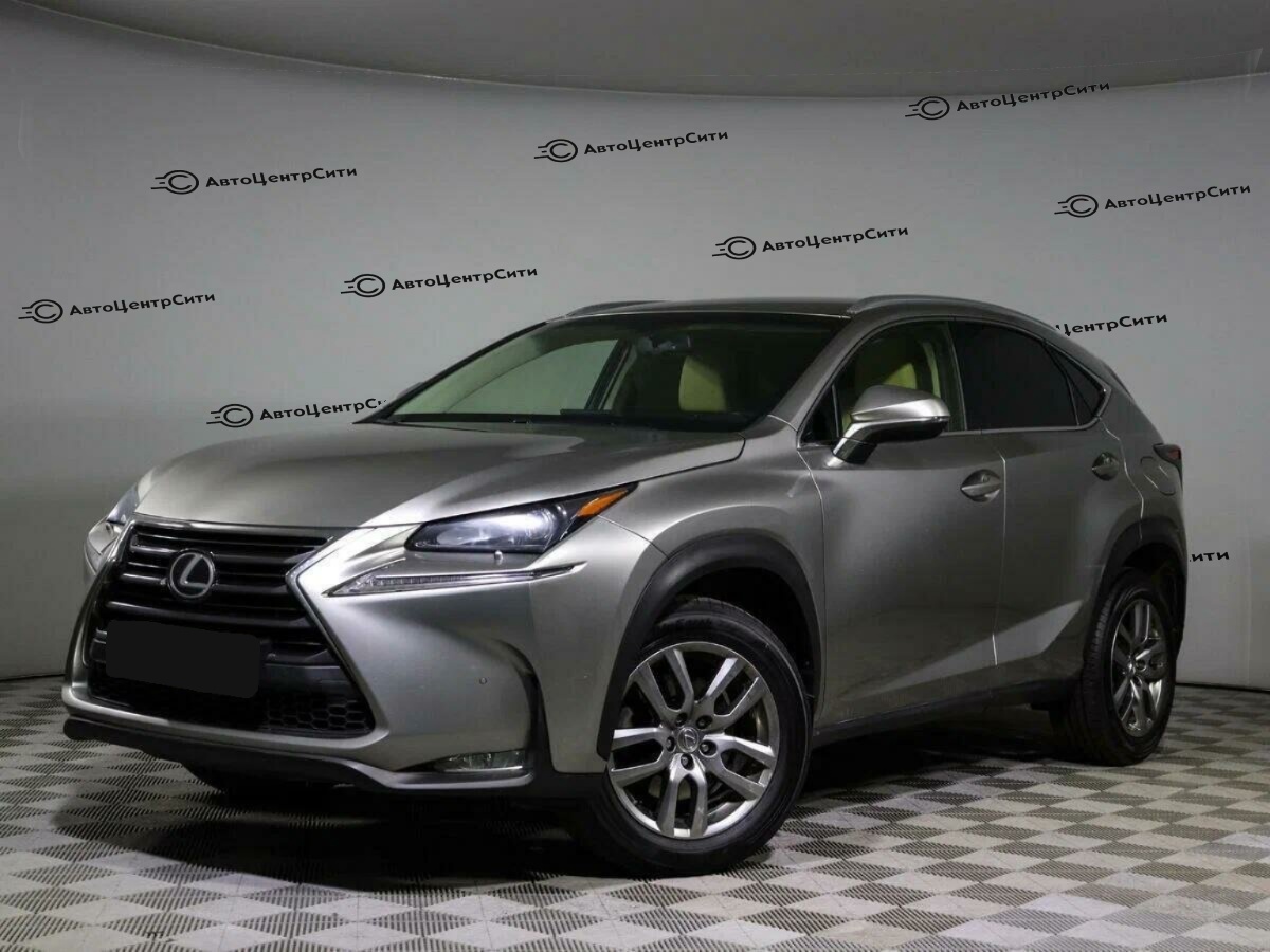 Lexus NX