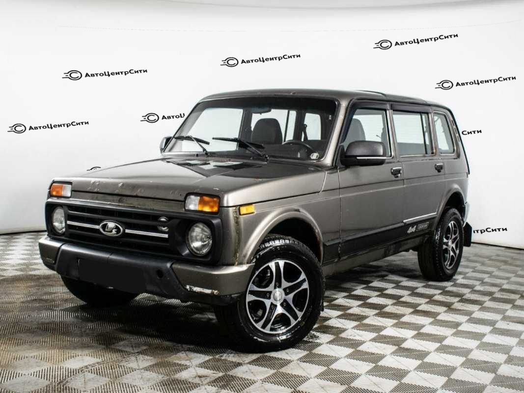 Lada (ВАЗ) 2131 (4x4)