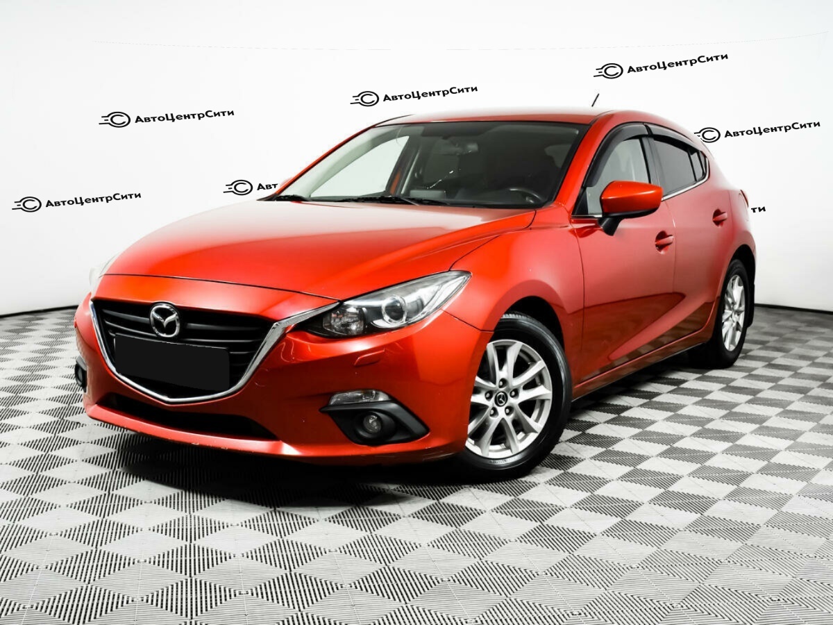 Mazda 3