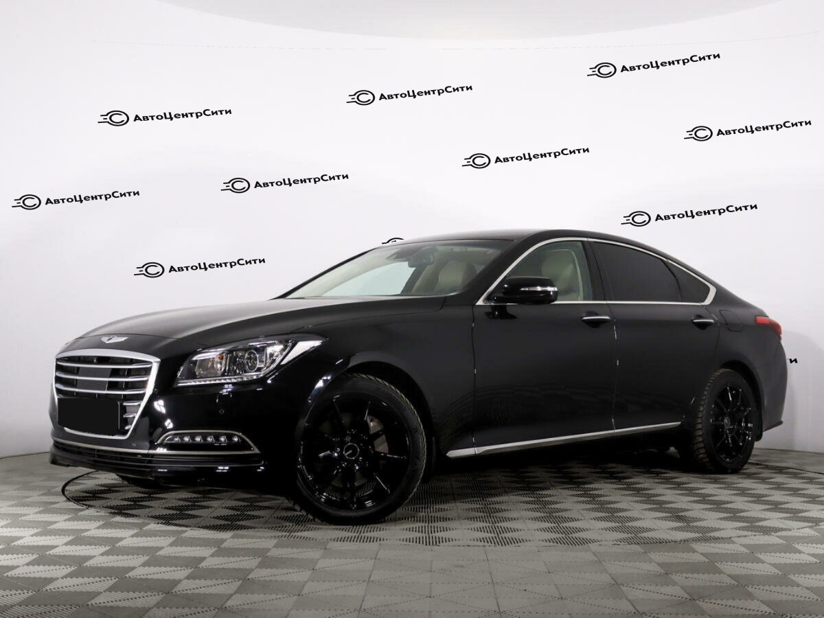 Hyundai Genesis