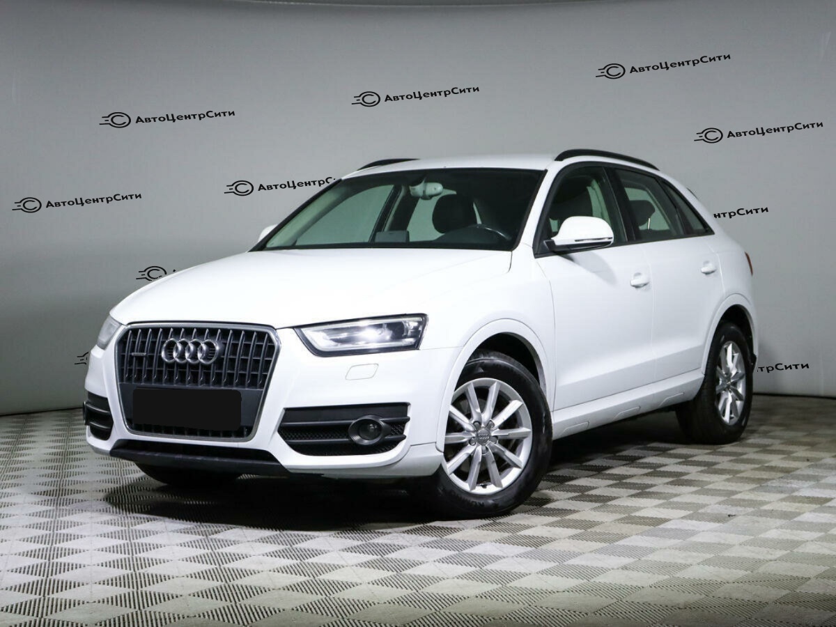 Audi Q3