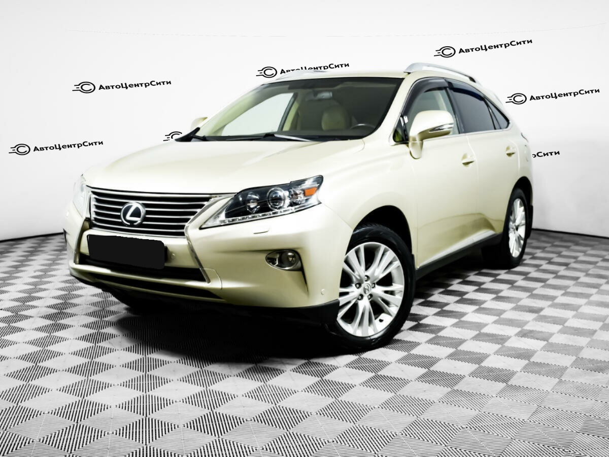 Lexus RX