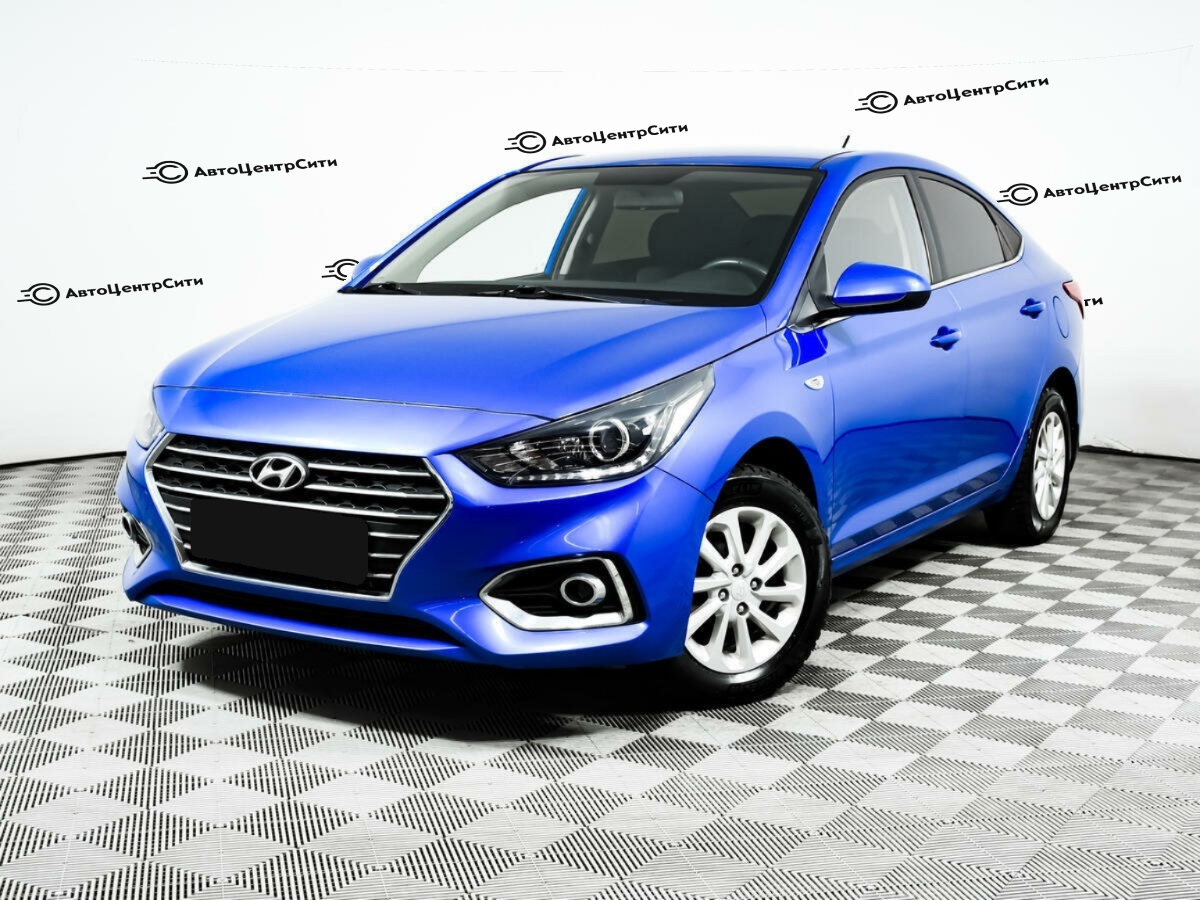 Hyundai Solaris