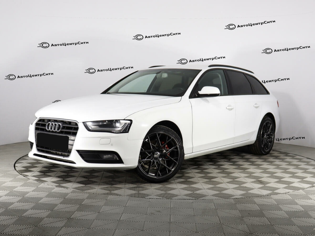 Audi A4