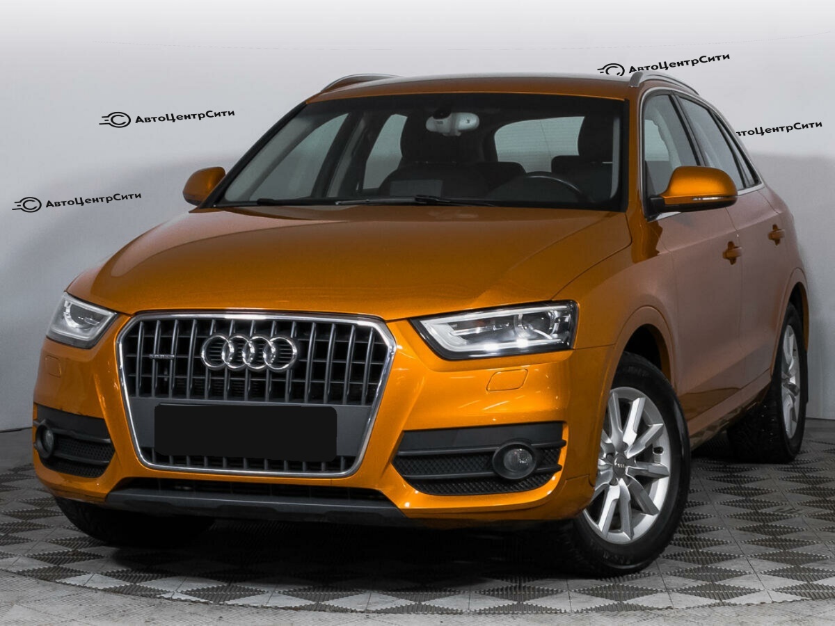 Audi Q3