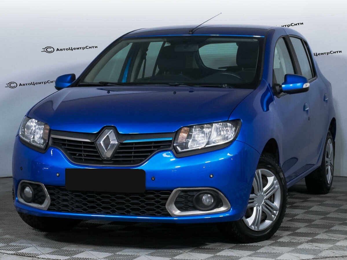 Renault Sandero