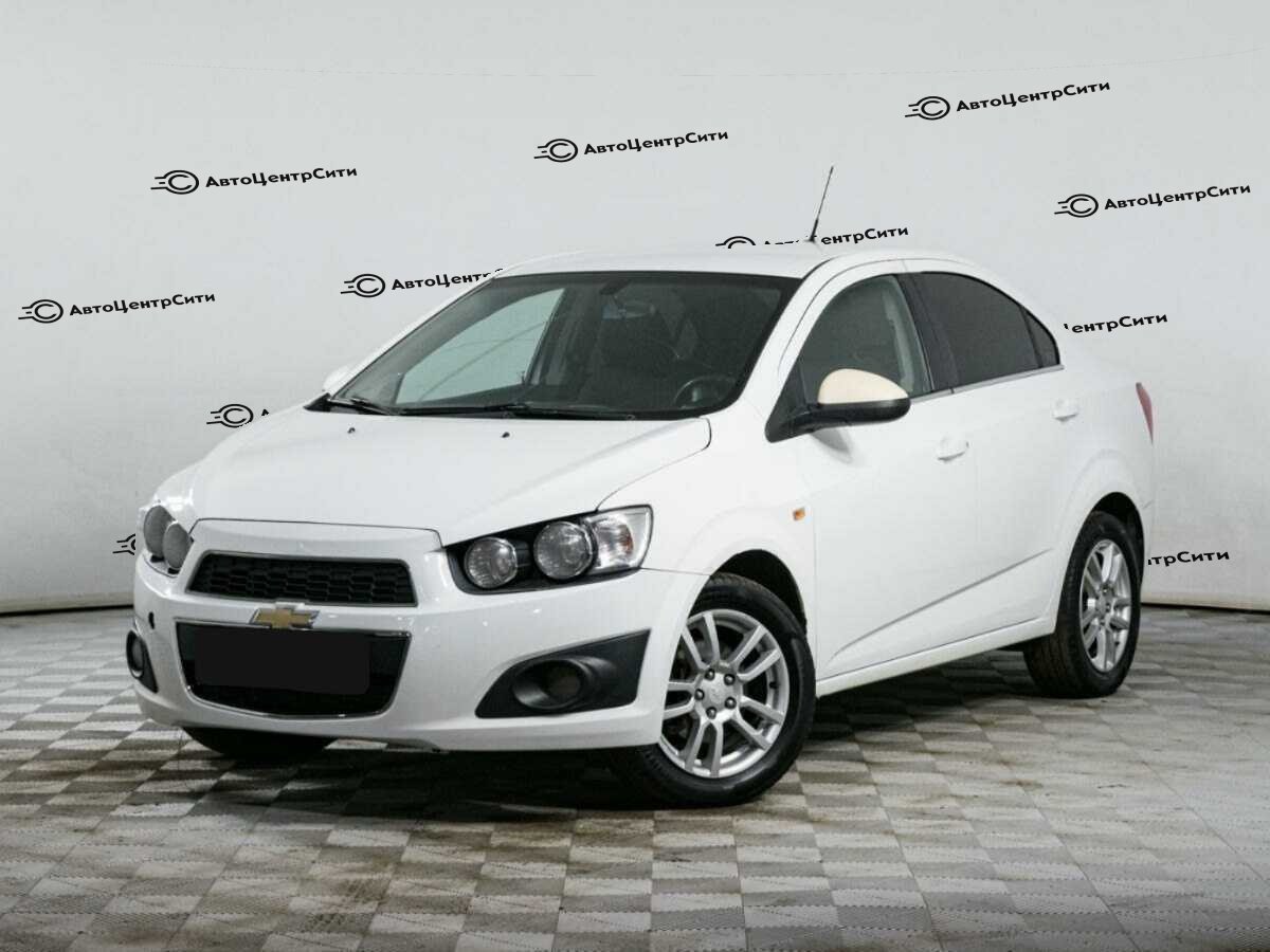 Chevrolet Aveo