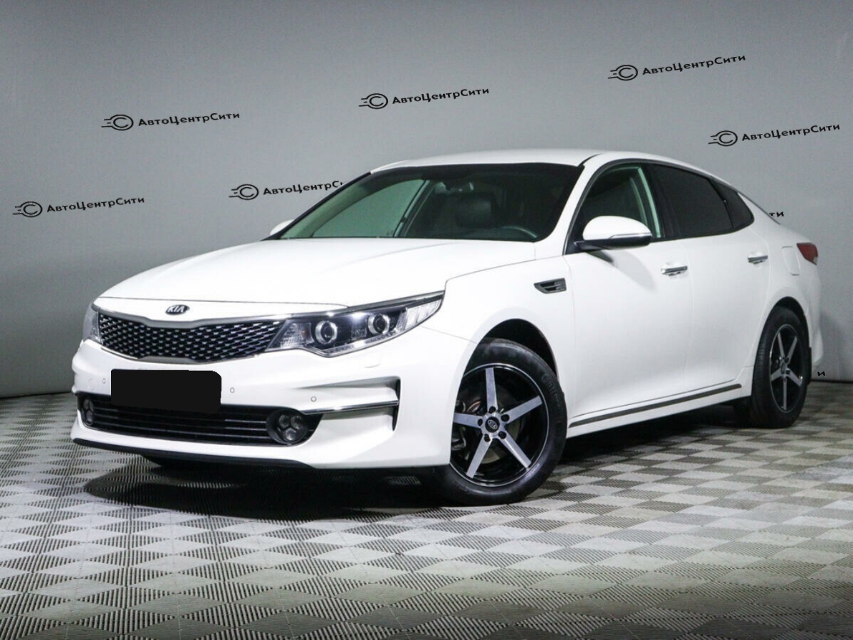 Kia Optima