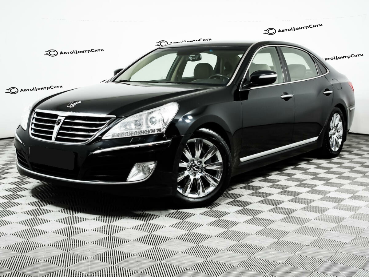 Hyundai Equus