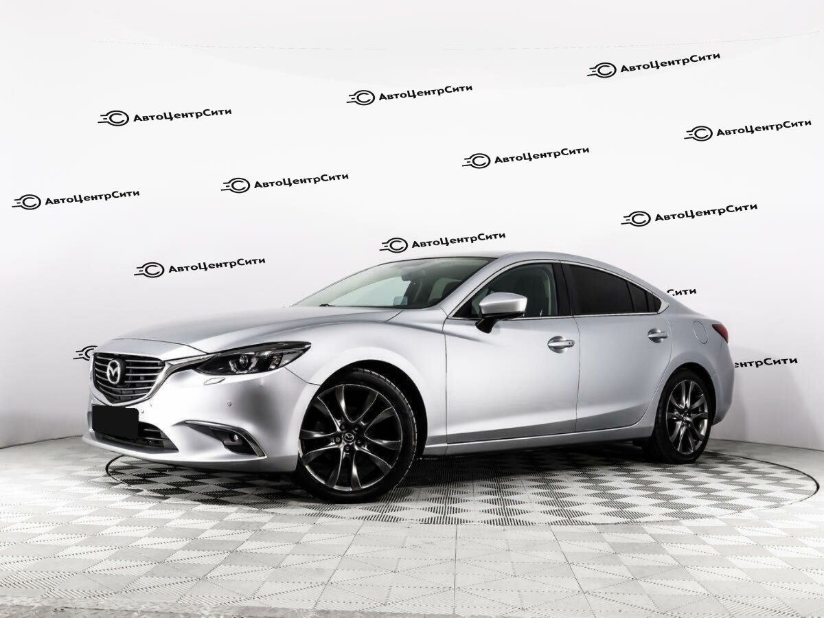 Mazda 6