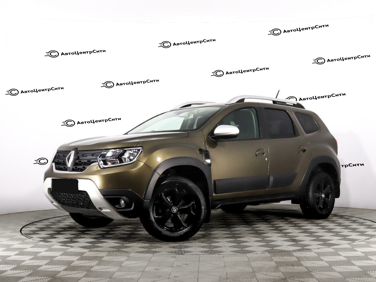 Renault Duster