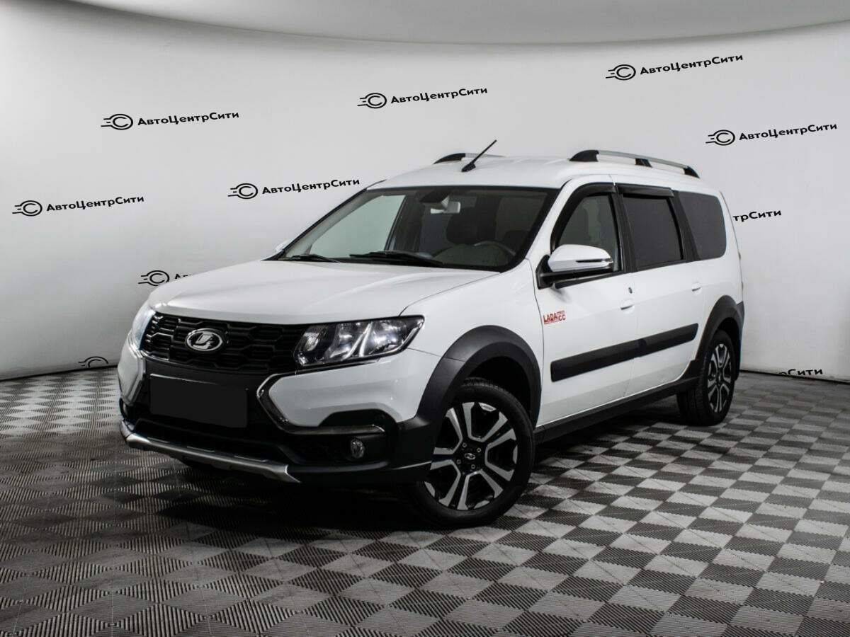 Lada (ВАЗ) Largus
