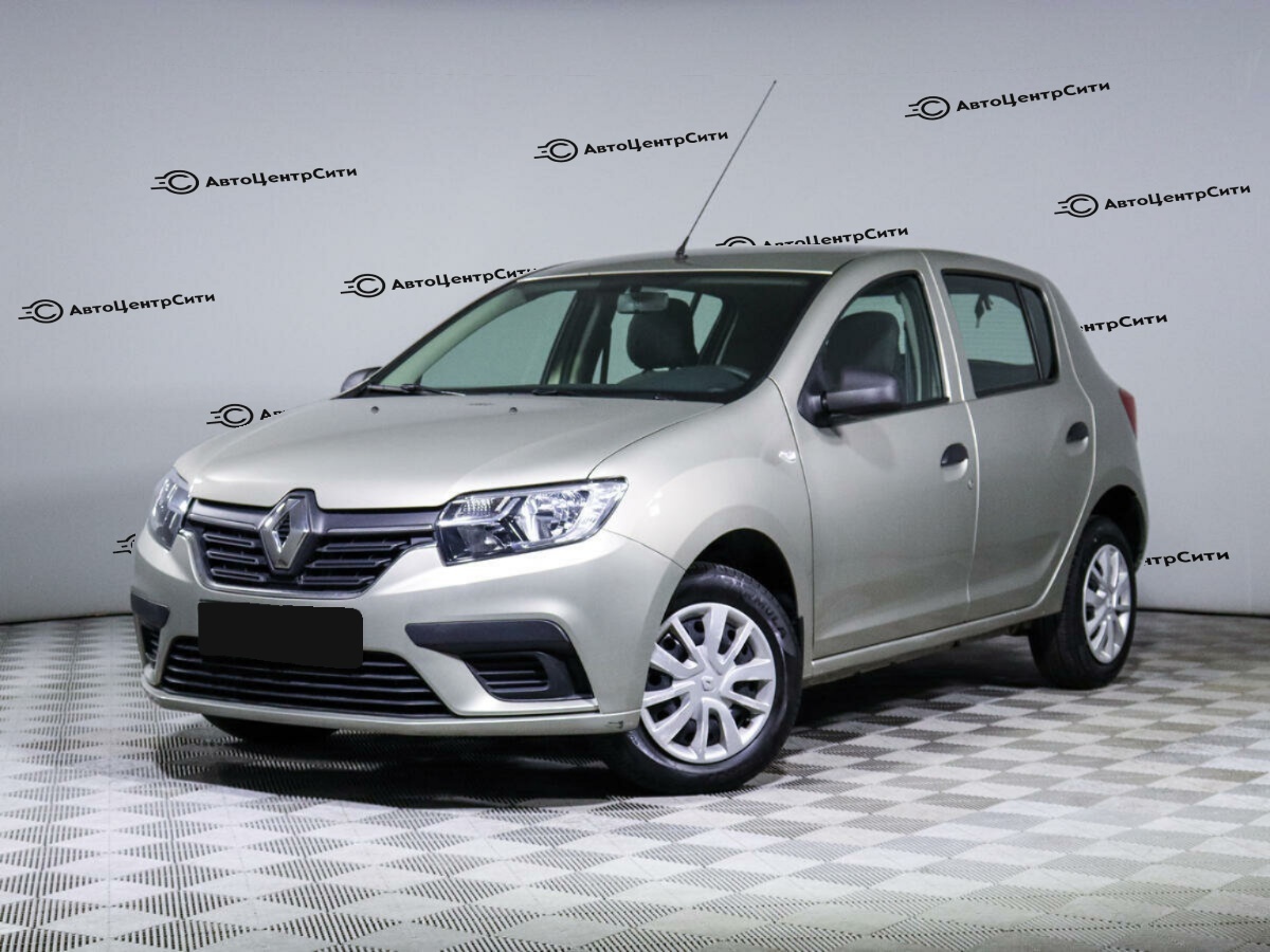 Renault Sandero