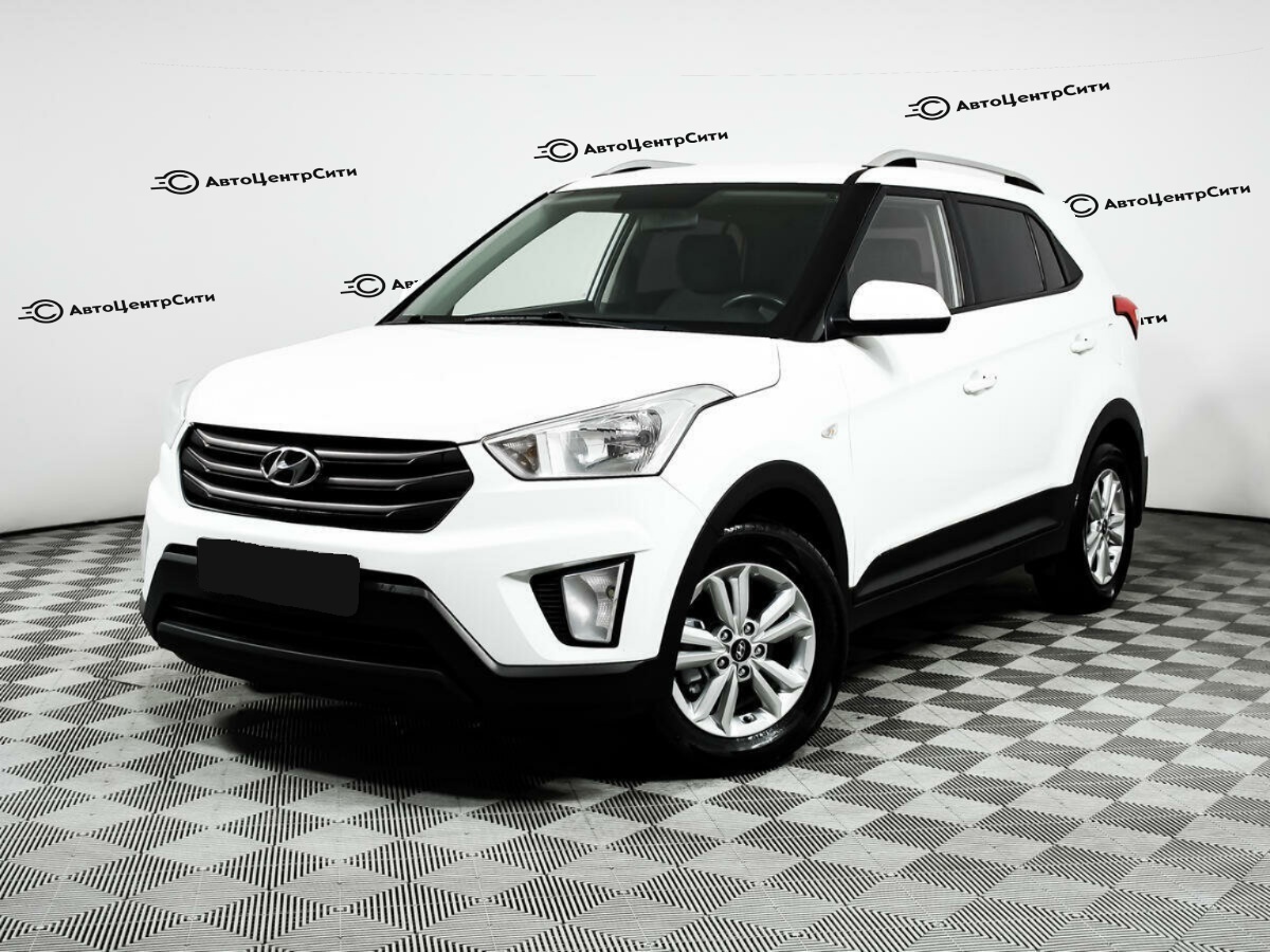 Hyundai Creta