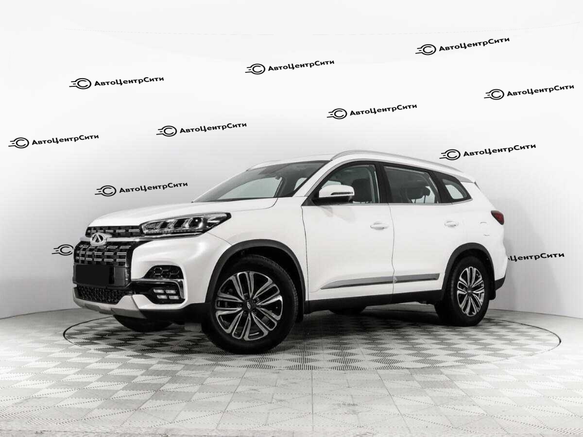 Chery Tiggo 8