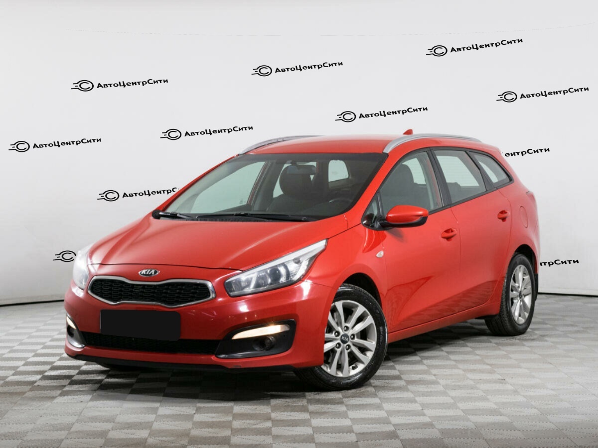 Kia Ceed
