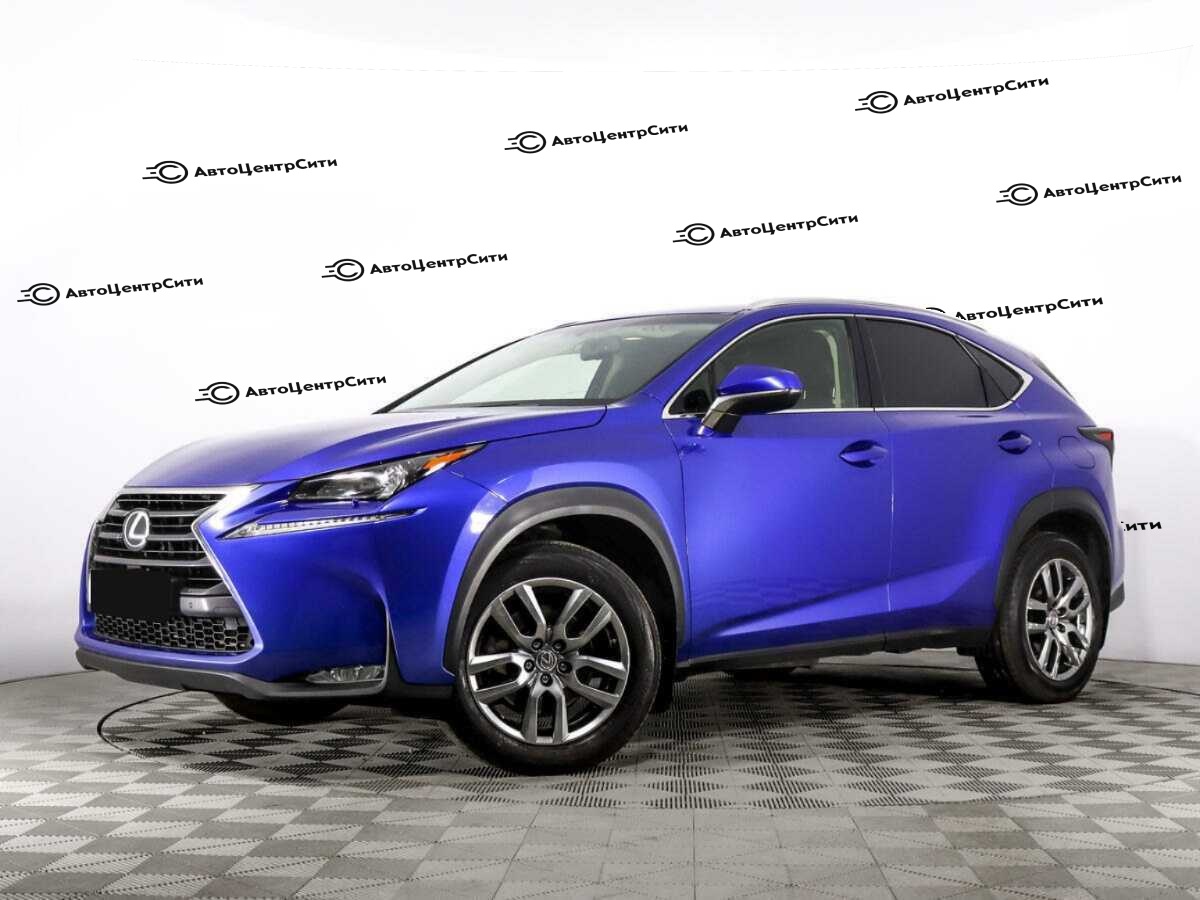 Lexus NX