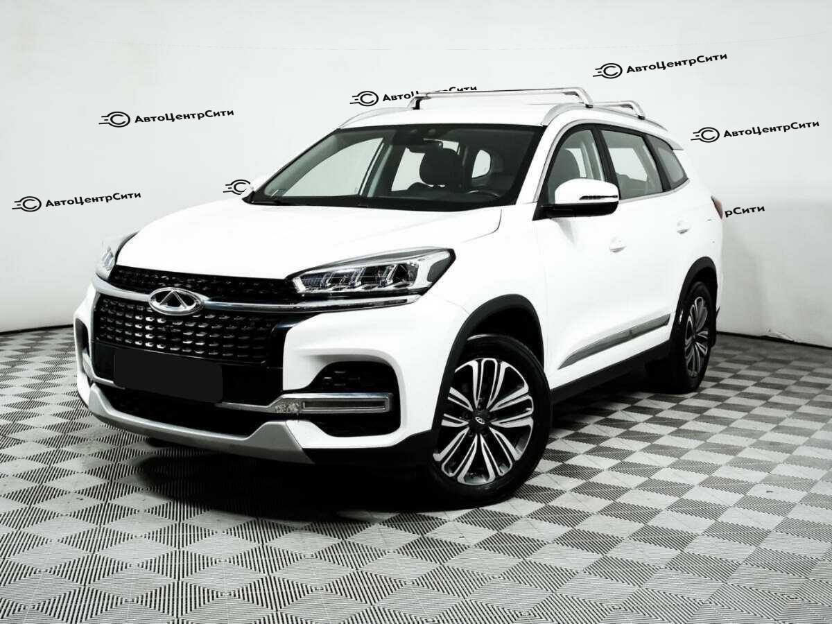 Chery Tiggo 8