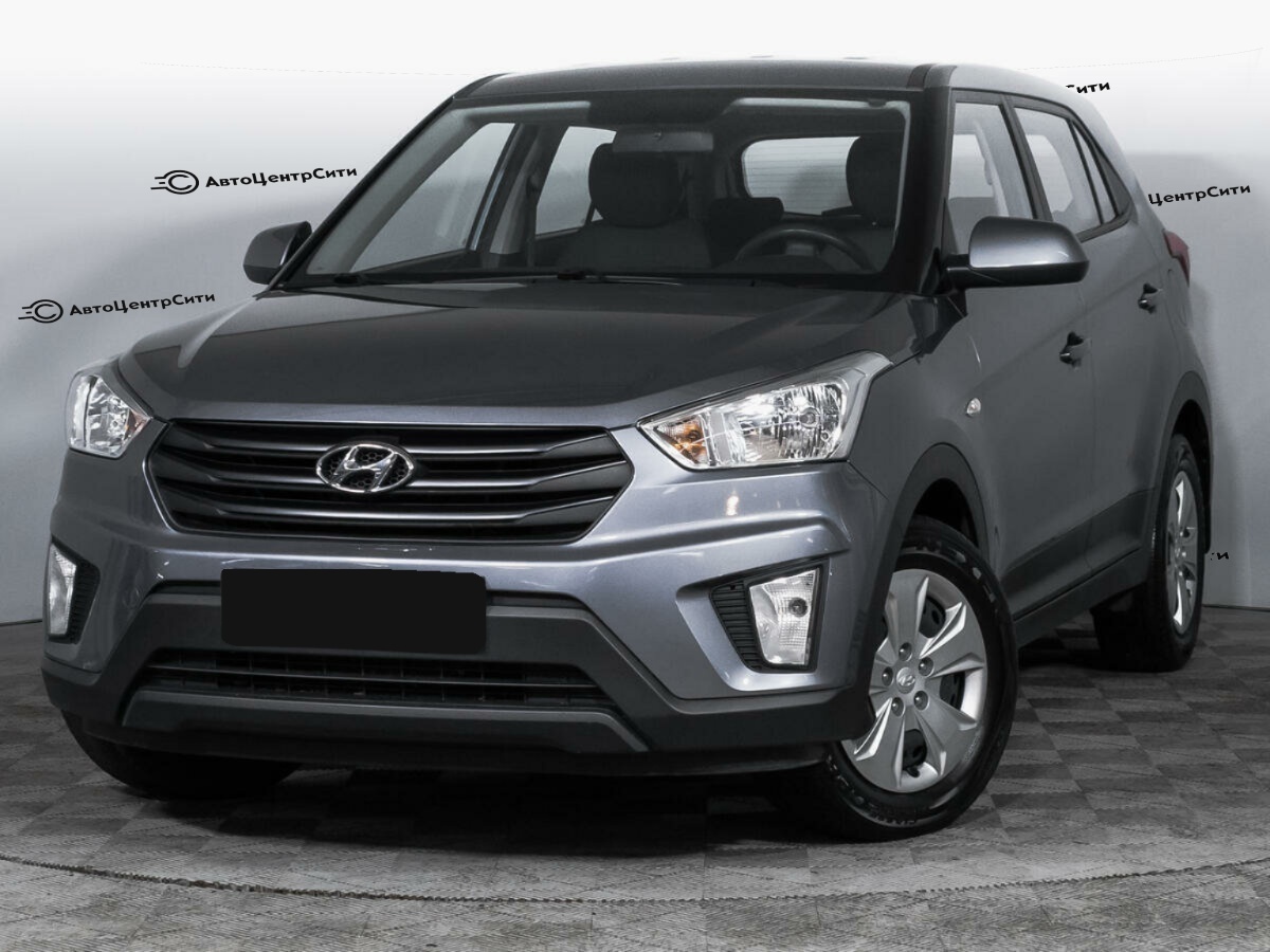 Hyundai Creta