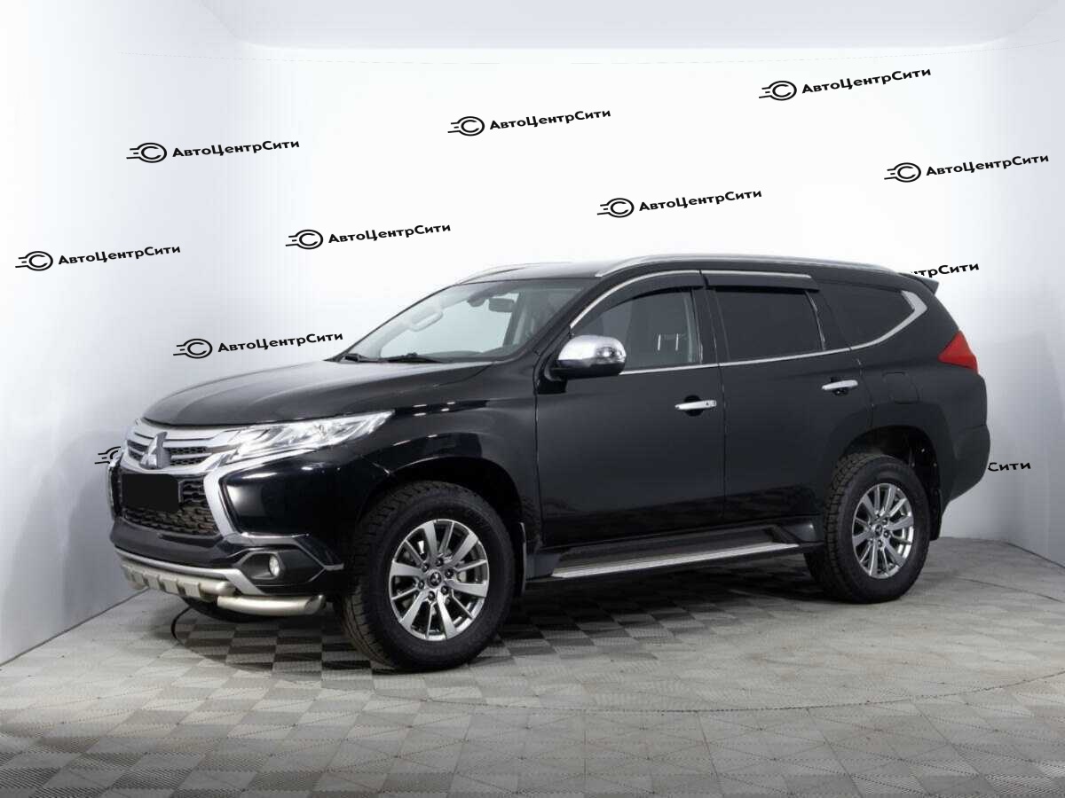 Mitsubishi Pajero Sport