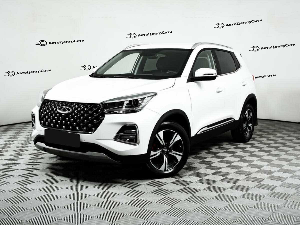 Chery Tiggo 4 Pro