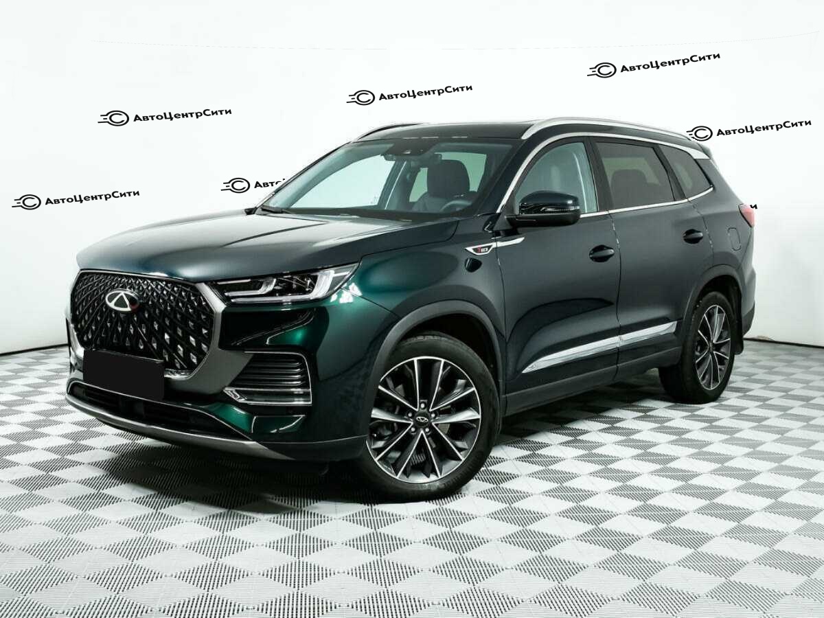 Chery Tiggo 8 Pro Max