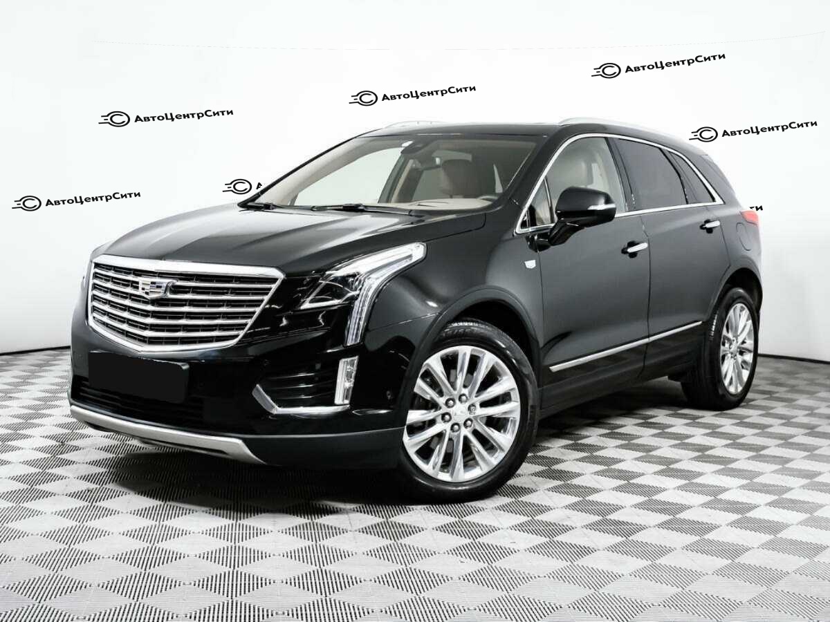 Cadillac XT5