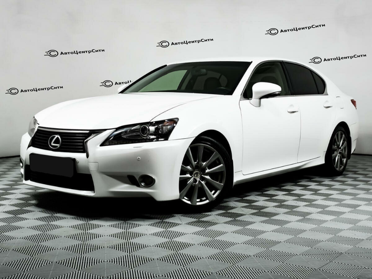 Lexus GS