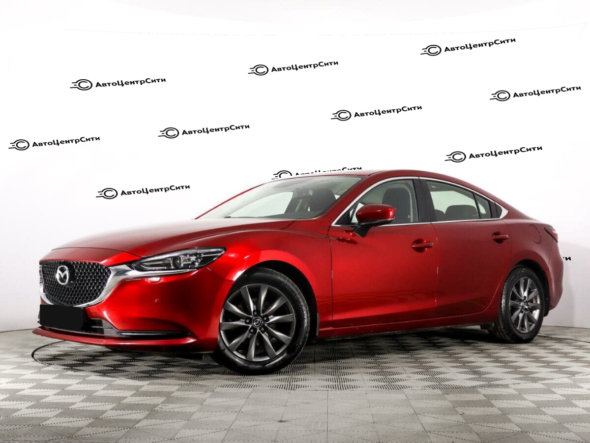 Mazda 6
