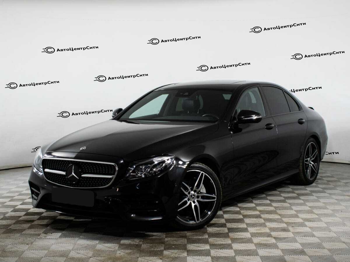 Mercedes-Benz E-Класс