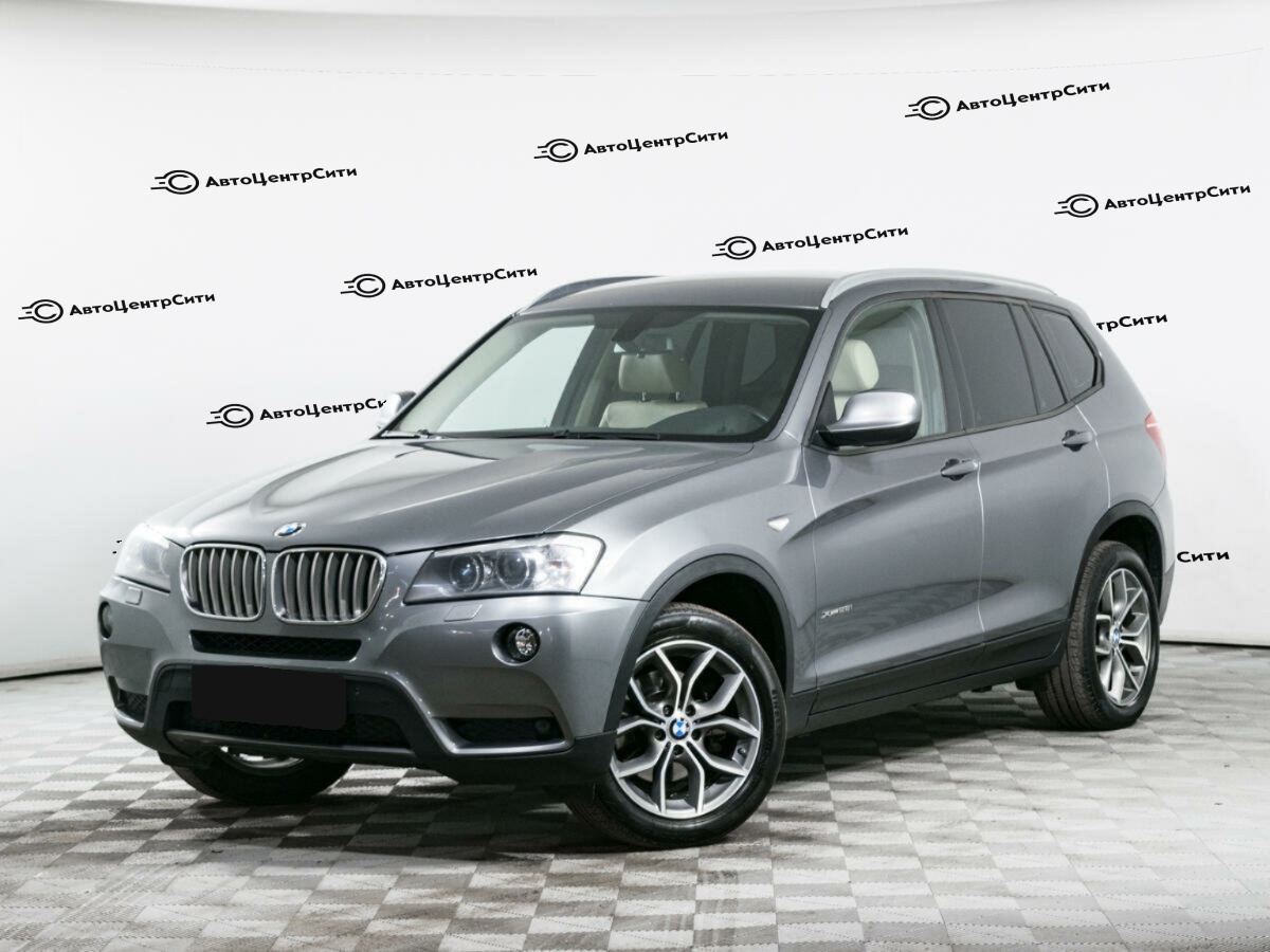 BMW X3