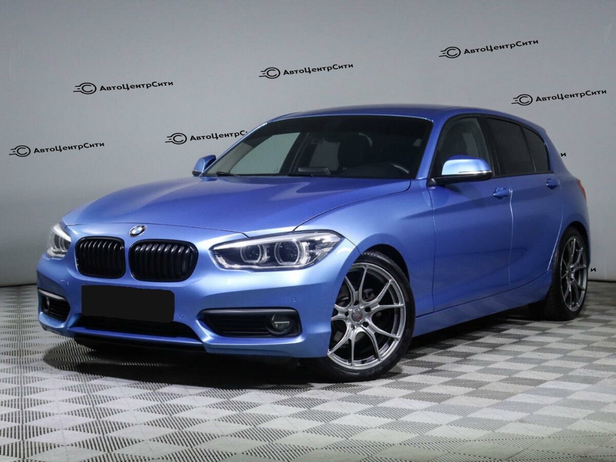 BMW 1 серии