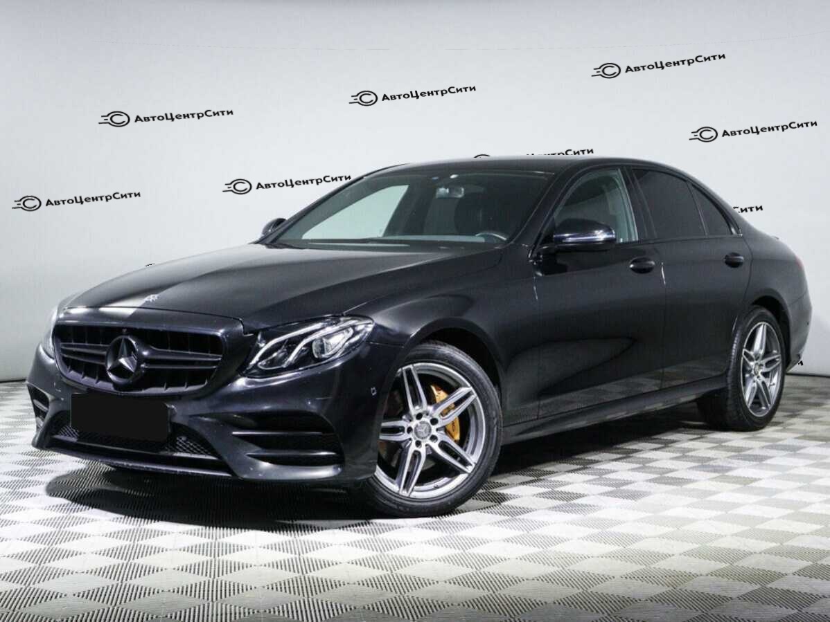 Mercedes-Benz E-Класс