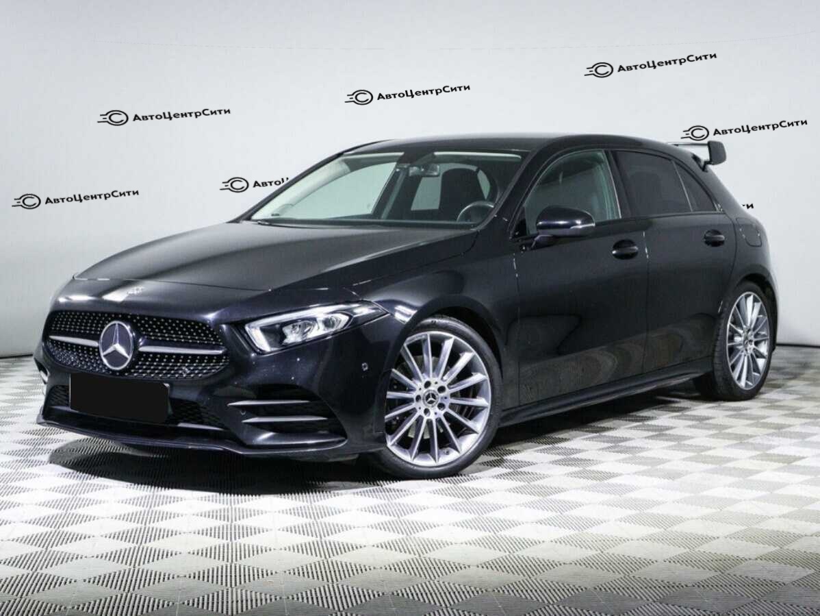 Mercedes-Benz A-Класс
