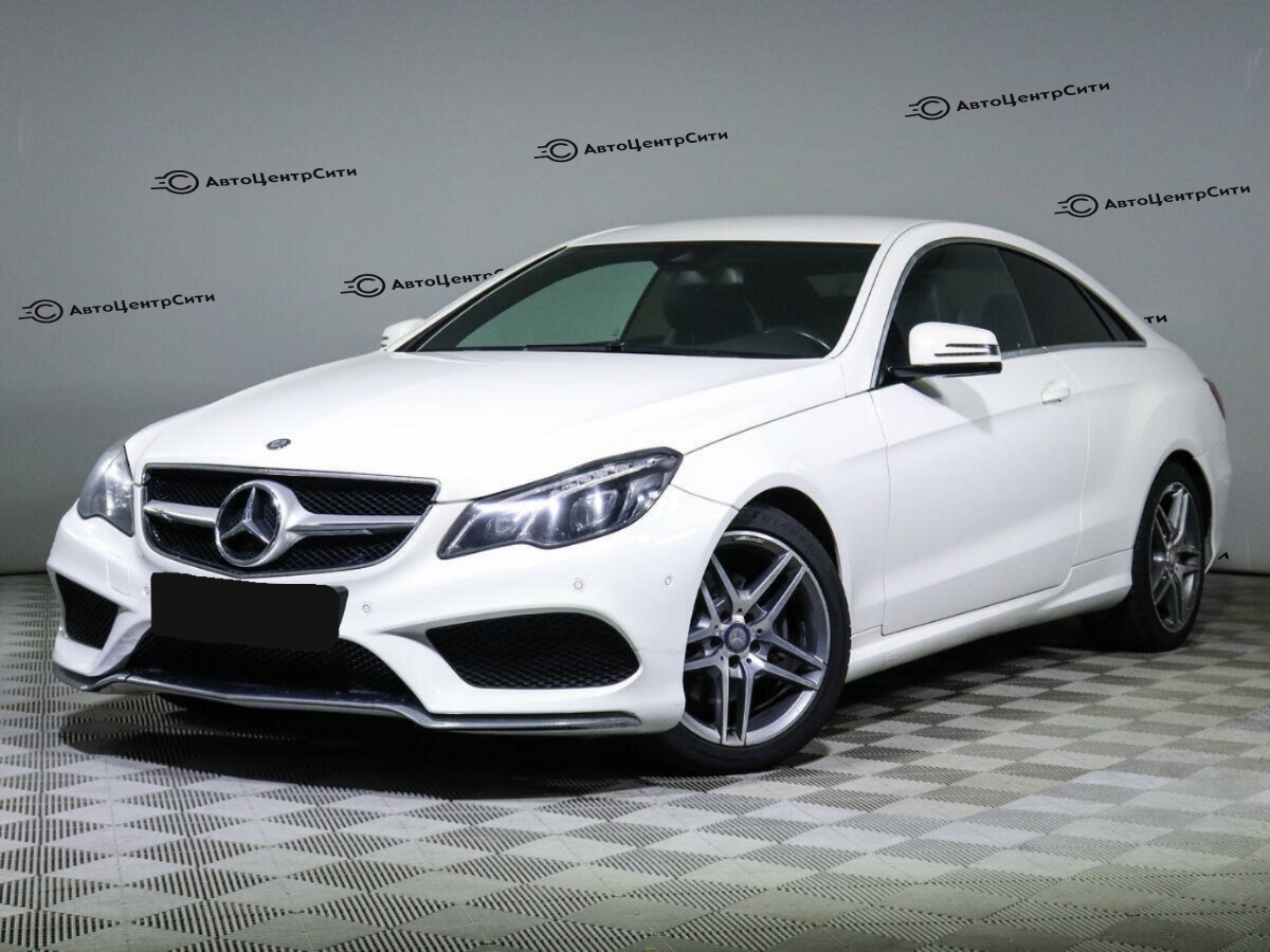 Mercedes-Benz E-Класс